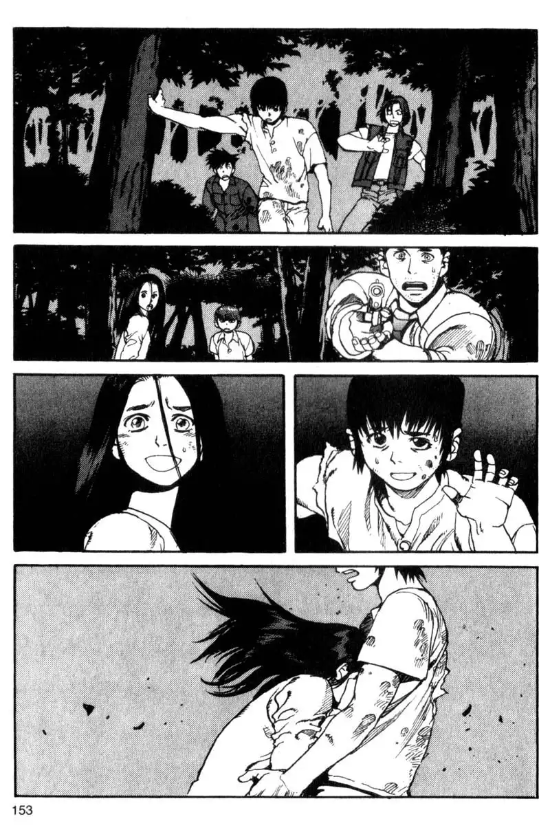 Project Arms Chapter 30 1